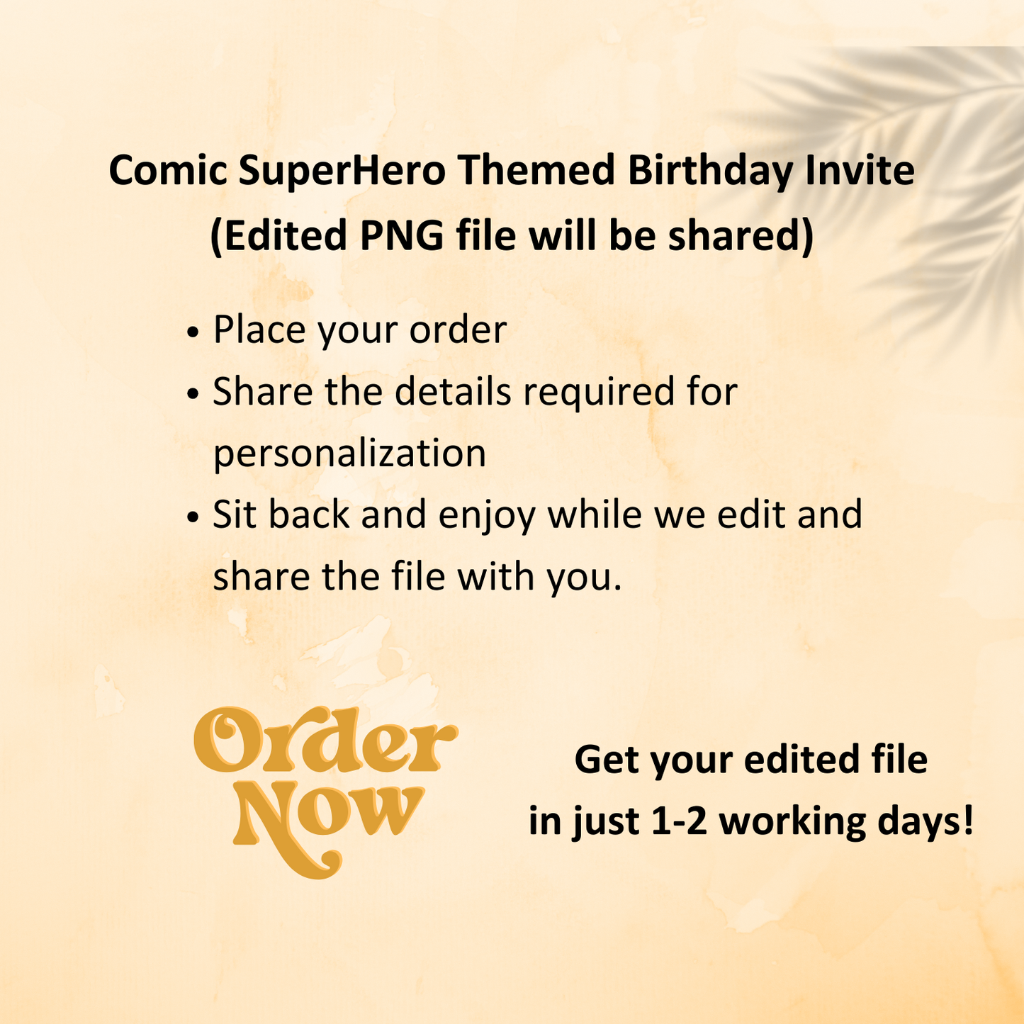 how to order birthday invite designs from #funkdyenusa