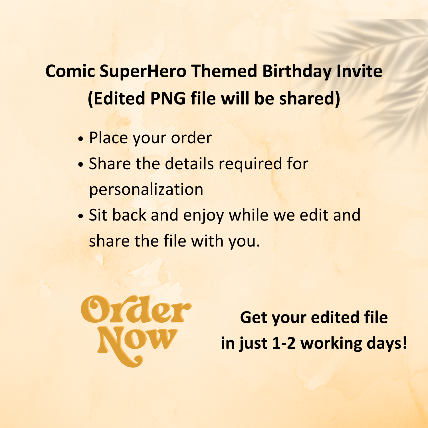 how to order birthday invite designs from #funkdyenusa