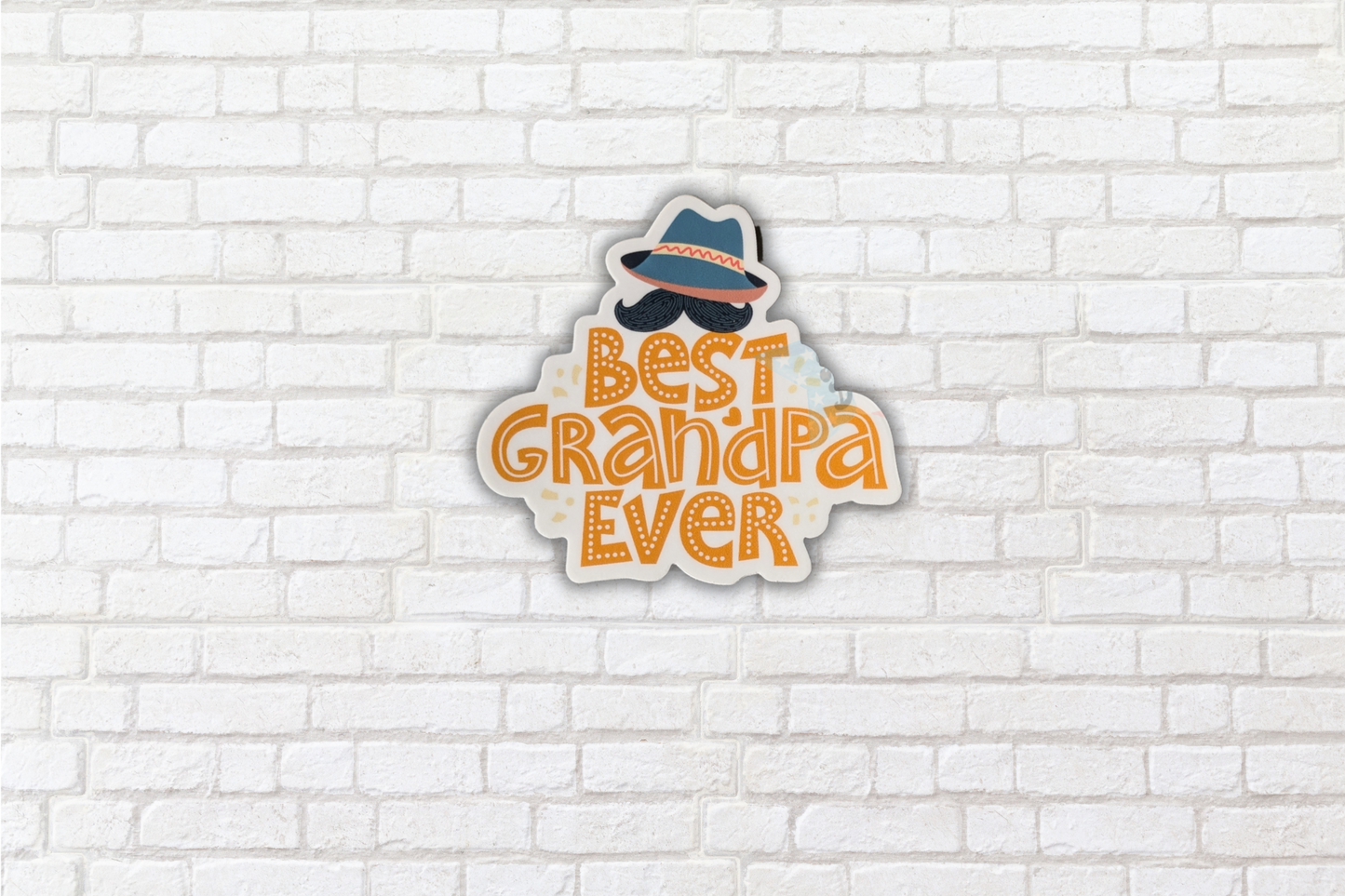 Grandpa Stickers for Any Occasion | Kids Stickers | Phone Case | Notebook | Planner Stickers | Waterproof Stickers