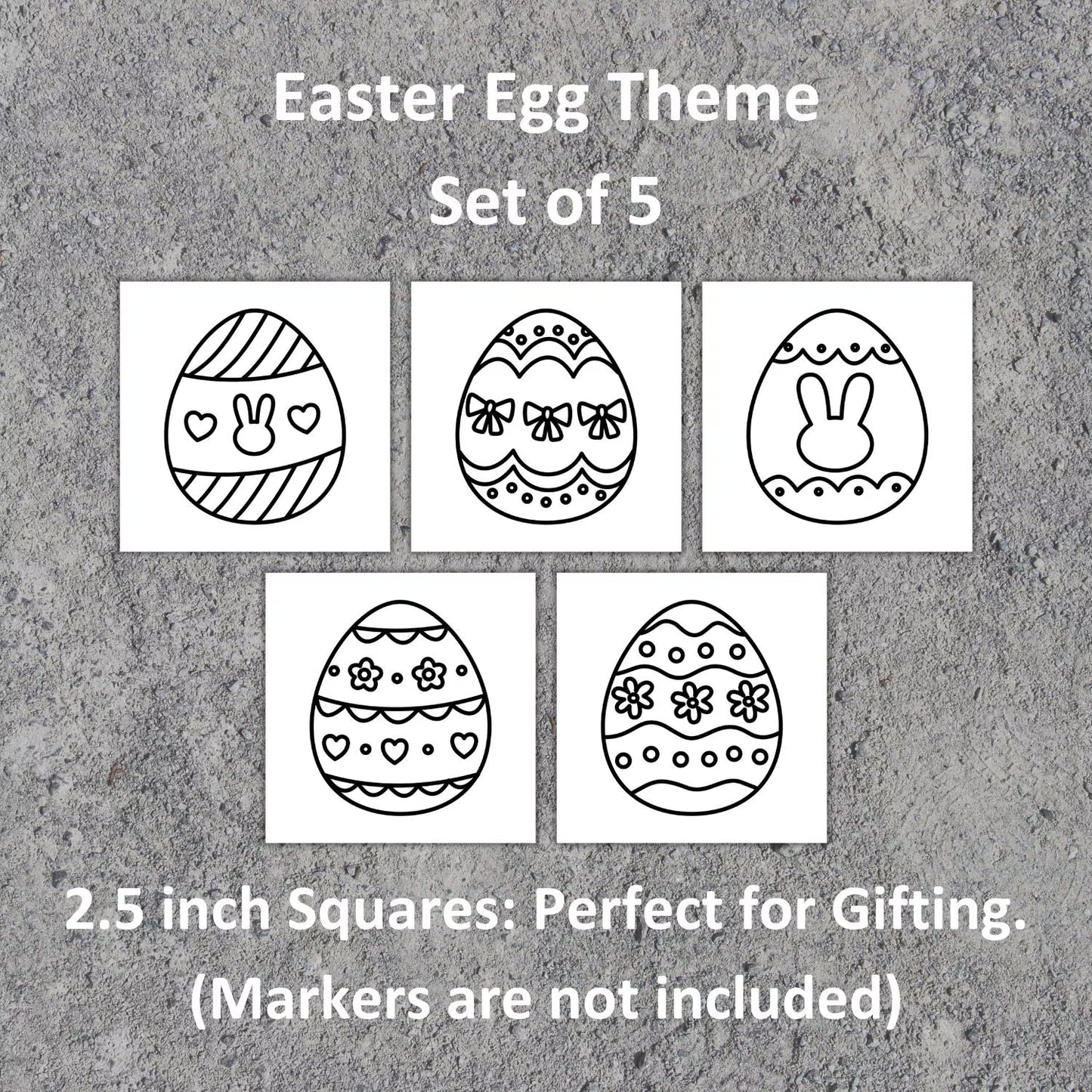 Themed Reusable Dry Erase Magnet Cards for Kids | Toddler Travel Activity Set | Quiet Book Alternative