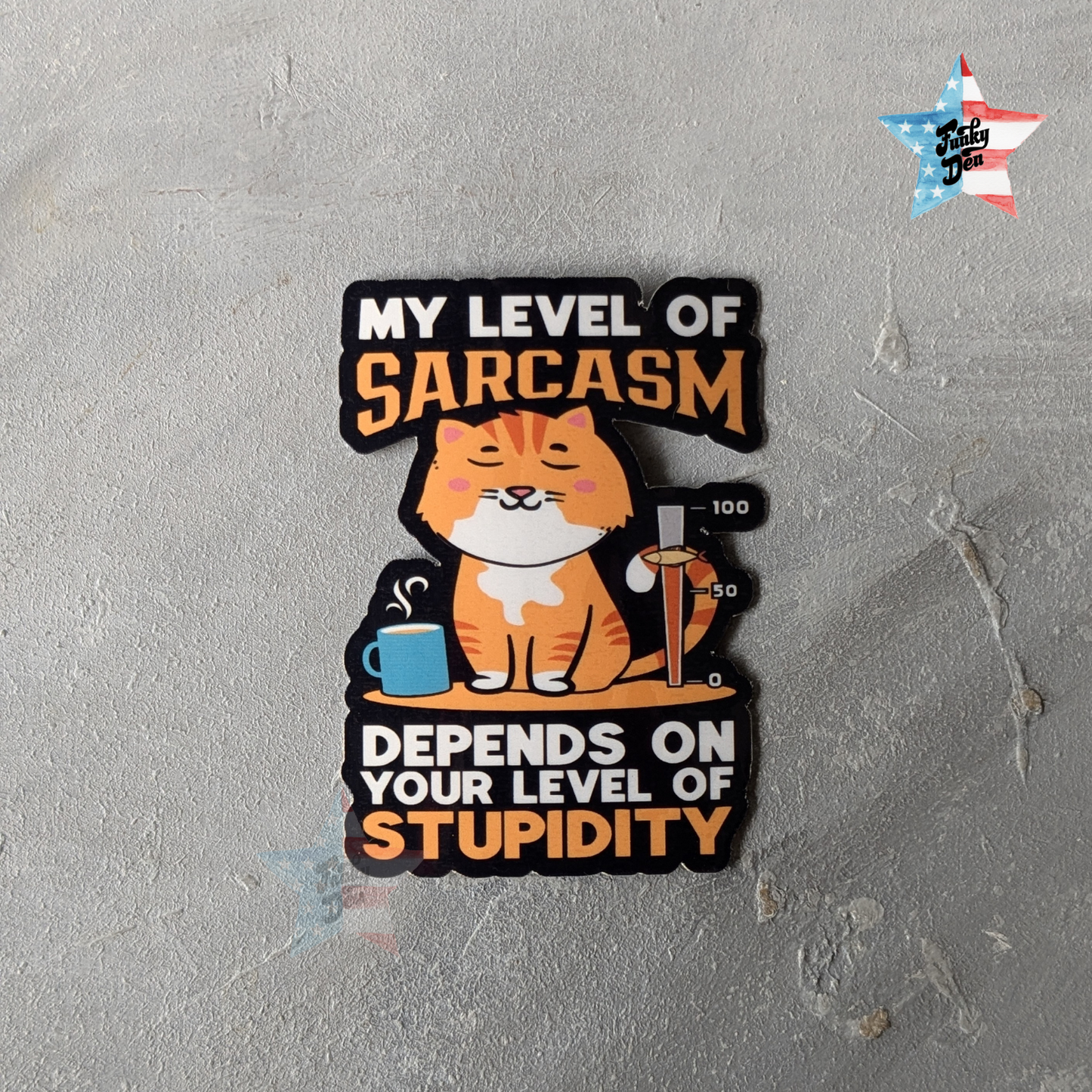 2.5 inch Sarcastic Coworker Stickers: Laugh Your Way to Work | Phone Case | Notebook | Planner | Laptop | Waterbottle | Waterproof Stickers