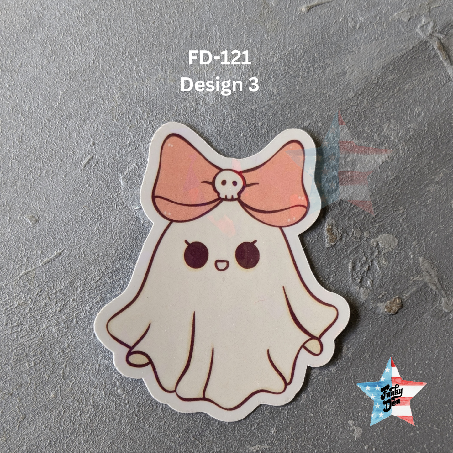 Cute Boo Stickers: Sunshine and Spooky Charm - Halloween Planner Stickers | Waterproof Stickers | Halloween Gifts | Laptop Stickers | Cute Ghost Stickers