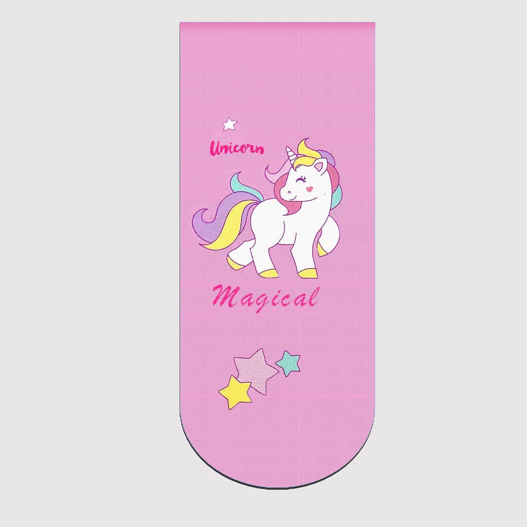 Magical Unicorn Magnetic Bookmarks (4 Designs)