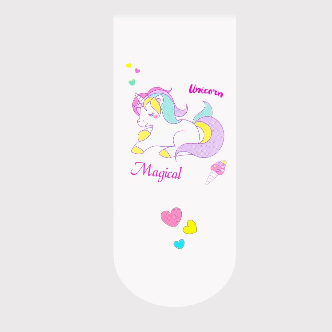 Magical Unicorn Magnetic Bookmarks (4 Designs)