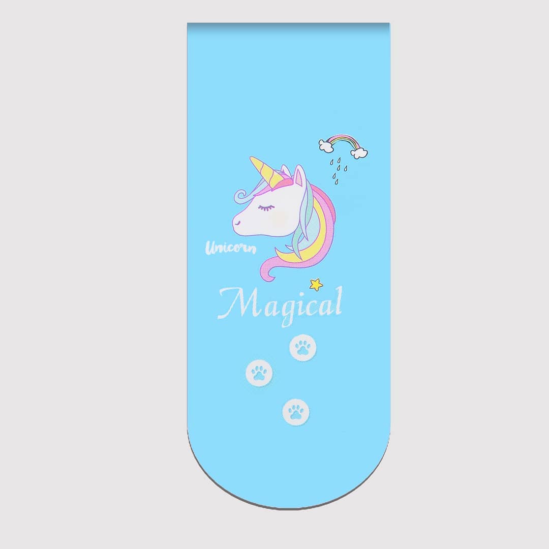 Magical Unicorn Magnetic Bookmarks (4 Designs)