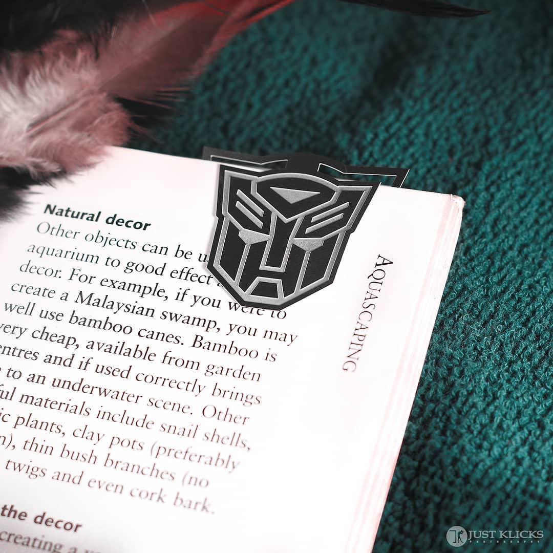 Superhero Bookmarks: Save Your Page in Style (4 Designs)